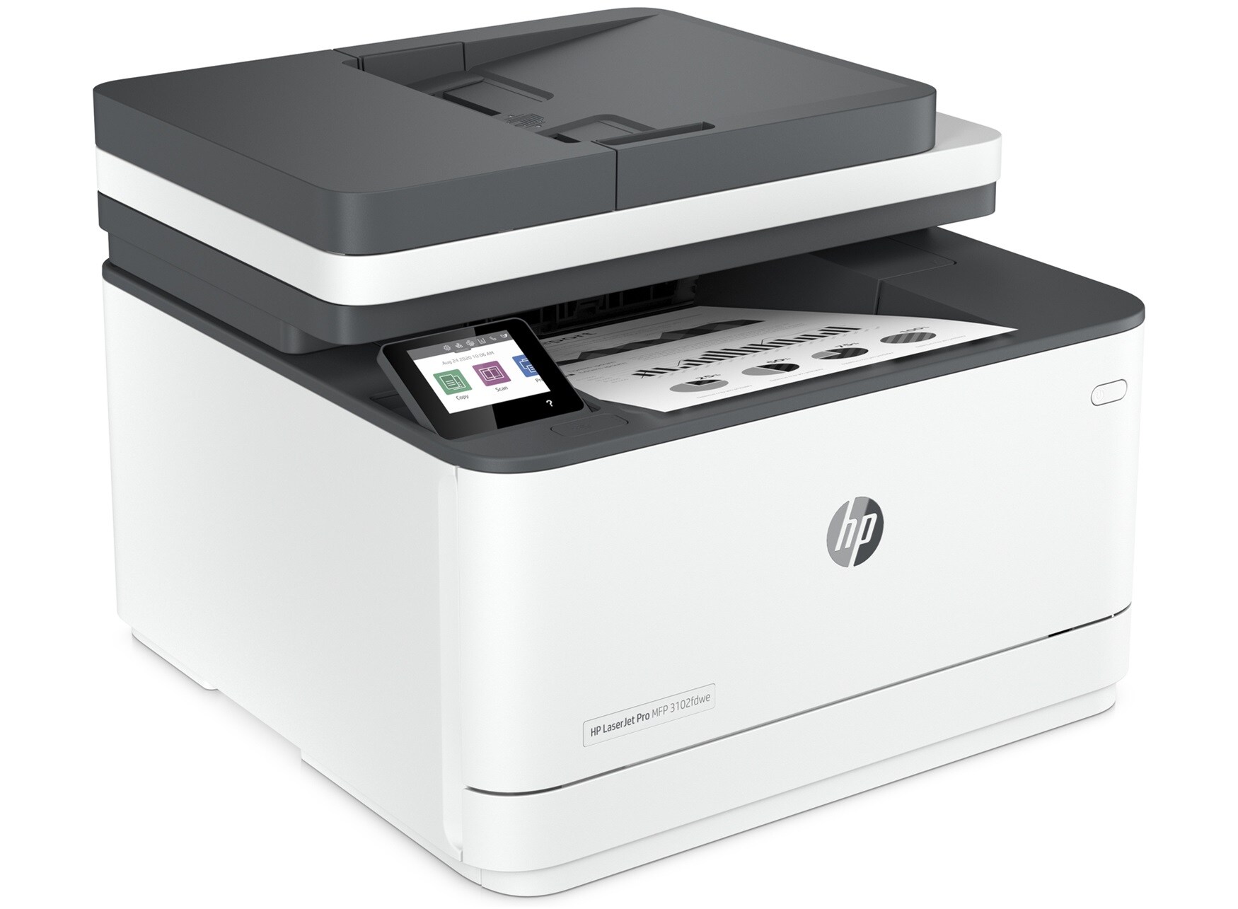 HP LaserJet Pro MFP 3102fdwe