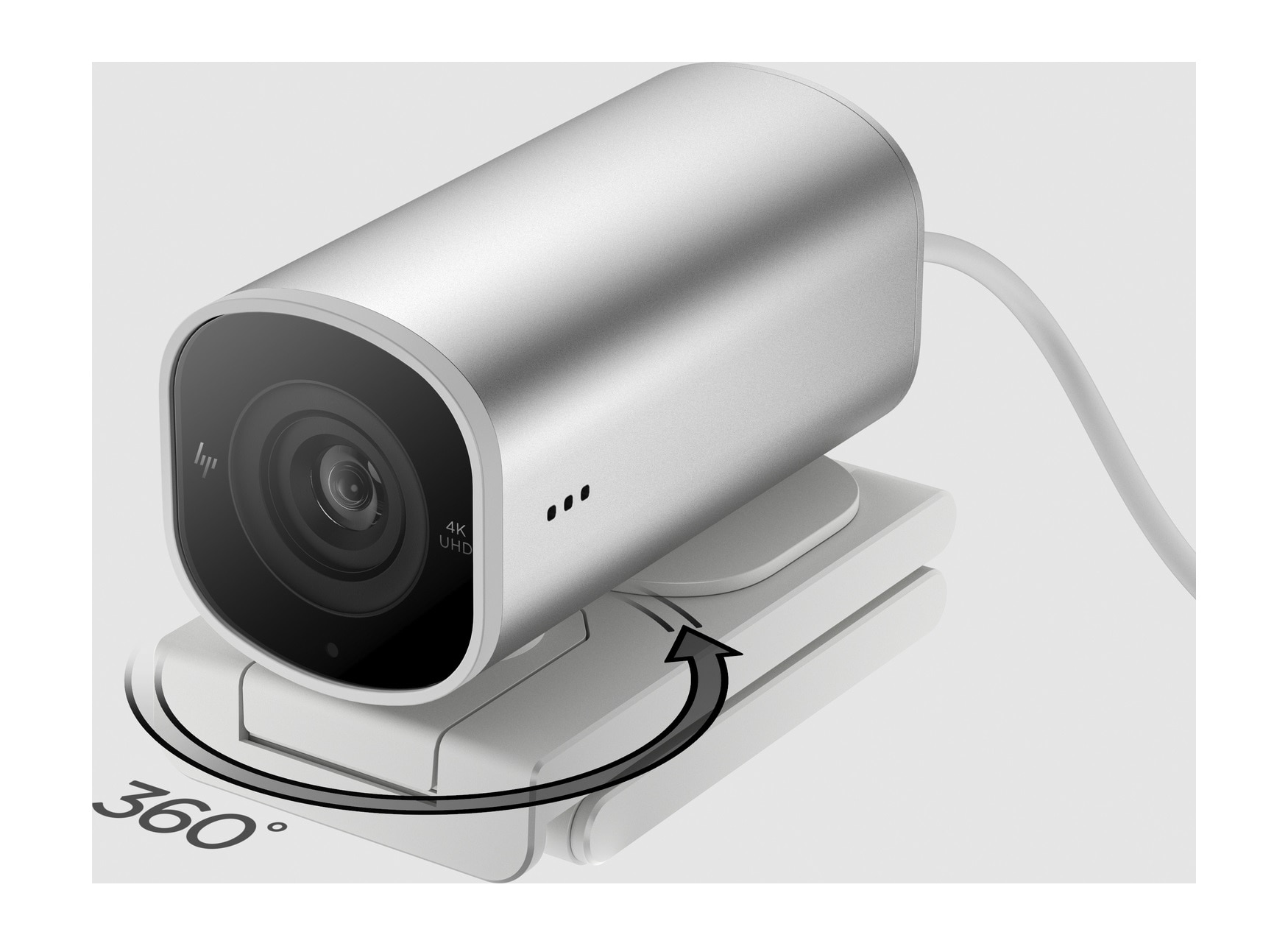 HP 960 4K Streaming Webcam