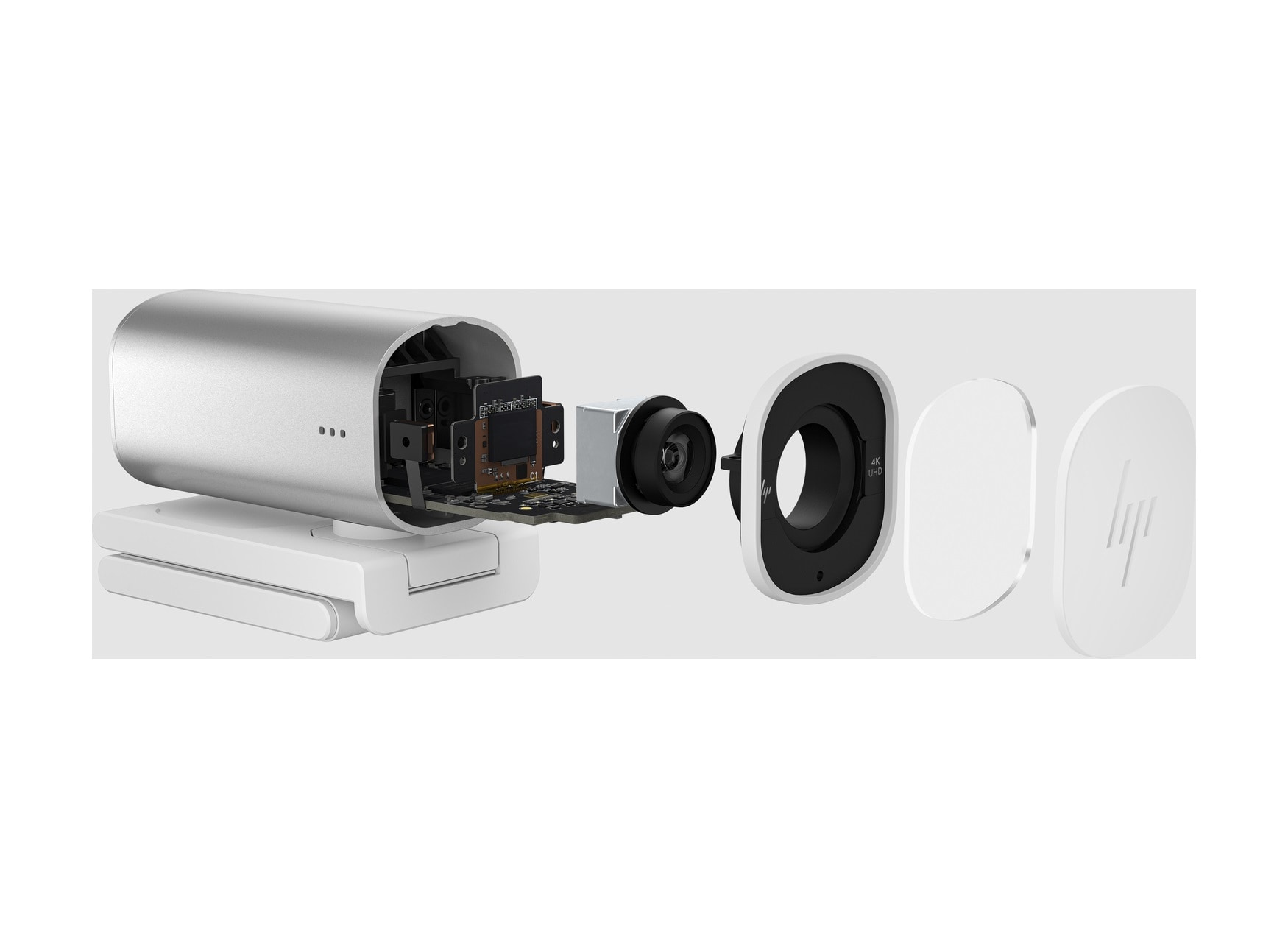 HP 960 4K Streaming Webcam