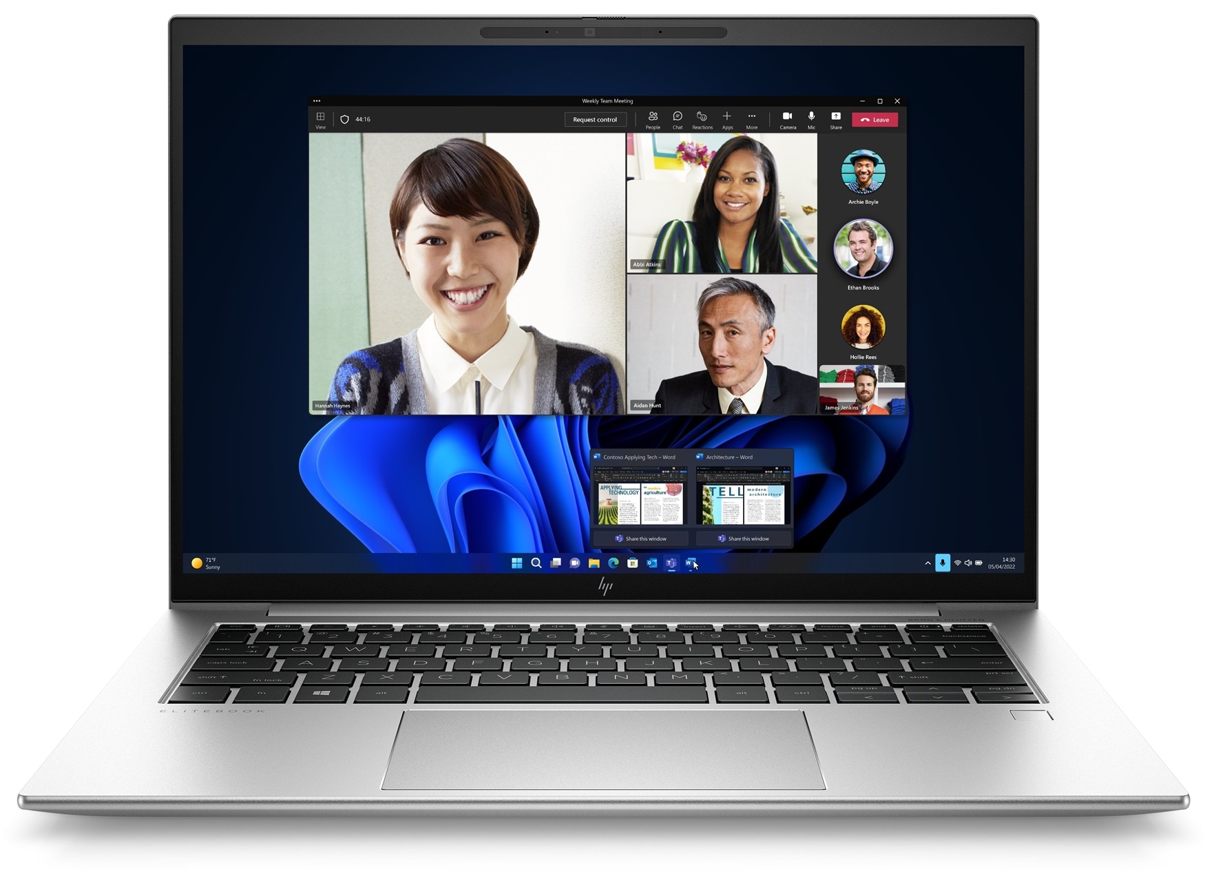 HP EliteBook 840 G9 (Tactile)