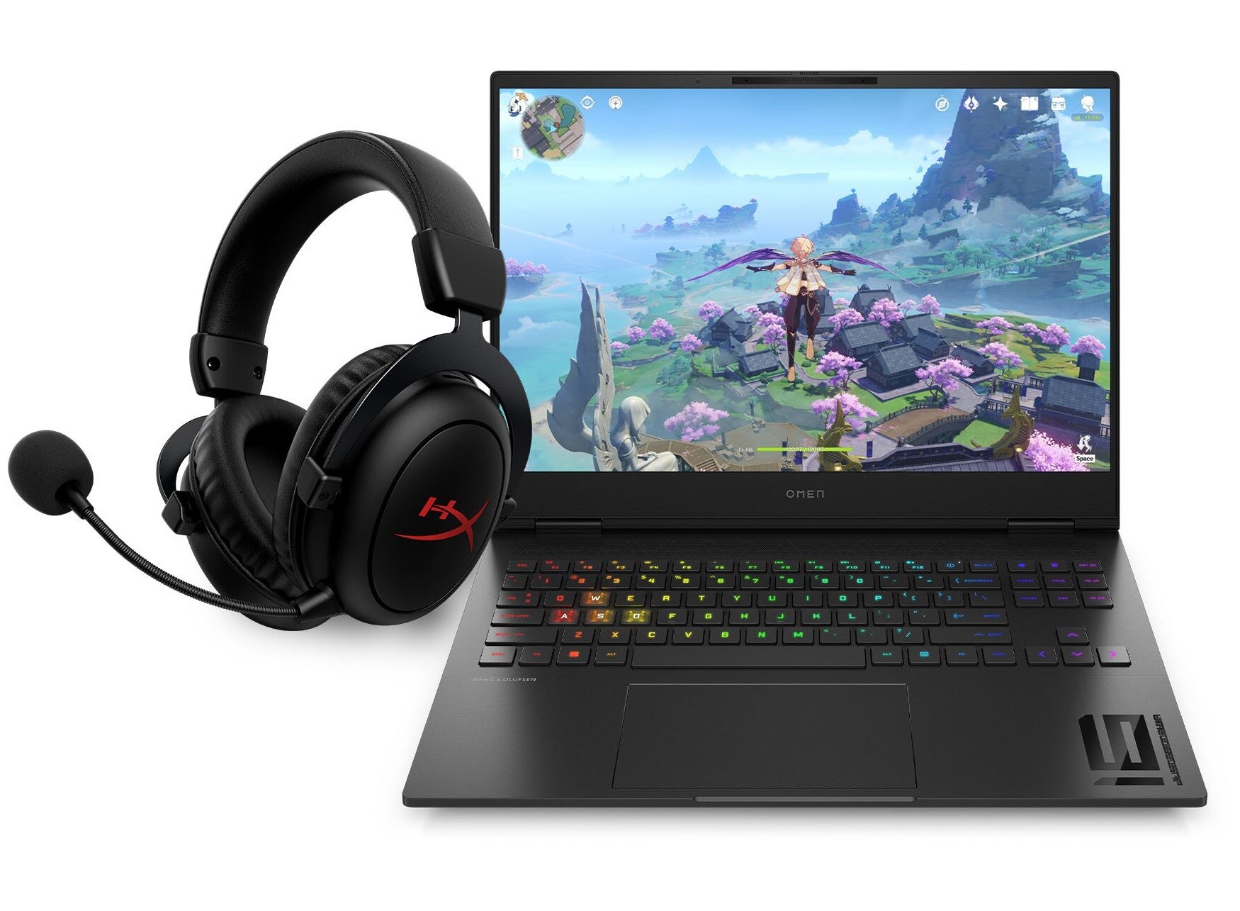 Ordinateur portable Gaming OMEN 16-xf0000ca - NVIDIA® GeForce RTX™ 4070 -  HP Store Canada