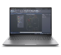 Station de travail portable HP ZBook Power G11 16" - NVIDIA RTX™ A1000 & Extension de garantie 3 ans incluse