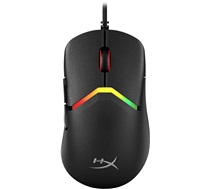 Souris gamer HyperX Pulsefire Saga (noire)