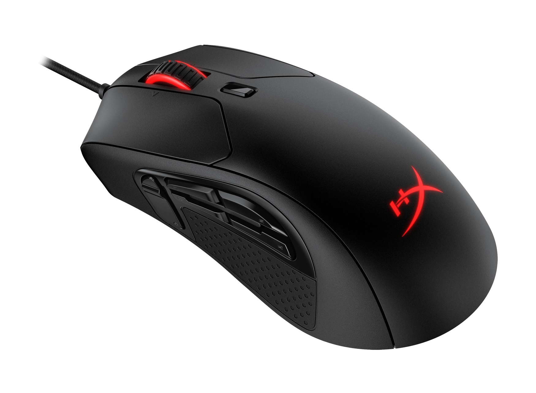 Souris filaire gaming HyperX Raid Noir