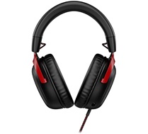Casque filaire gaming HyperX Cloud III - Rouge