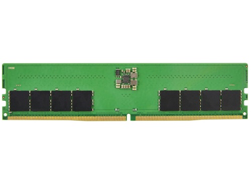 32GB DDR5 (1x32GB) 4800 UDIMM ECC Memory - HP Store UK