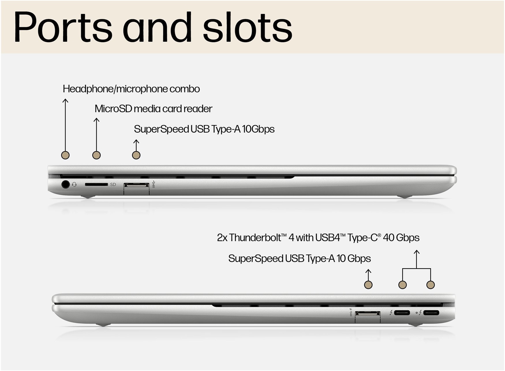 HP Envy x360 13-bf0003na Convertible Laptop – Core™ i5, Silver with Pen HP Envy x360 13-bf0003na Convertible Laptop – Core™ i5, Silver with Pen