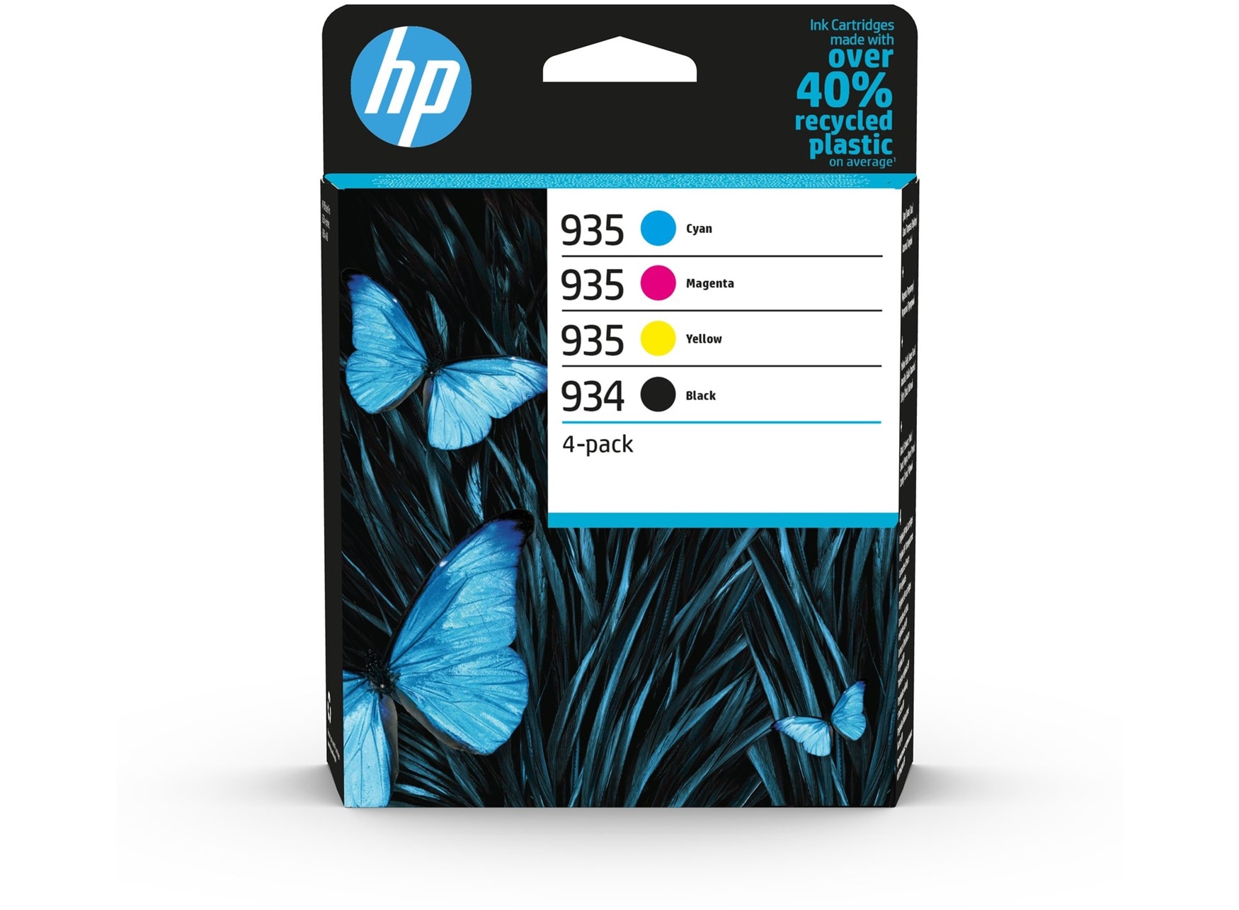 HP 934XL+935XL Multipack Noir(e) / Cyan / Magenta / Jaune