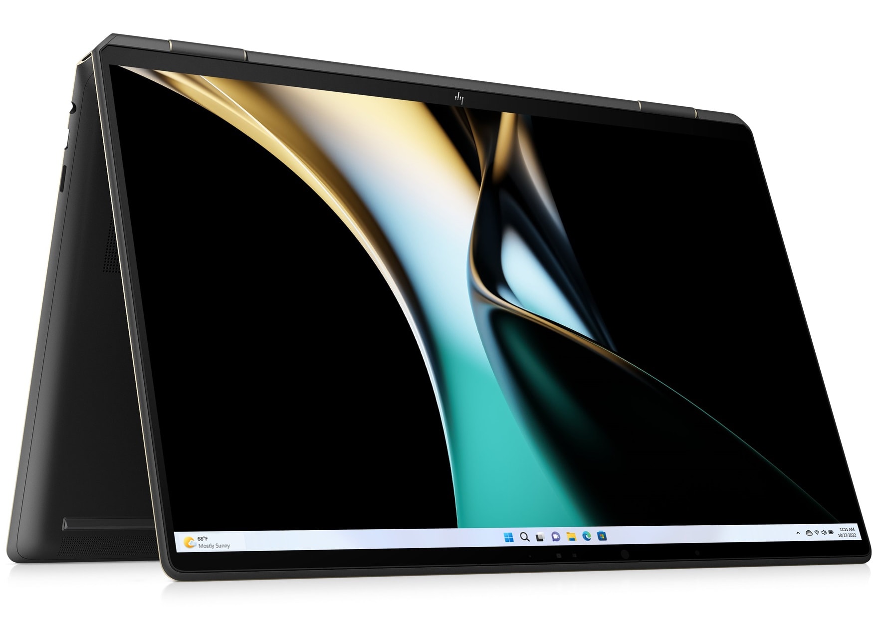 HP Spectre x360 16-f2001na Convertible UHD+ OLED Laptop - Core™ i7, Black HP Spectre x360 16-f2001na Convertible UHD+ OLED Laptop - Core™ i7, Black