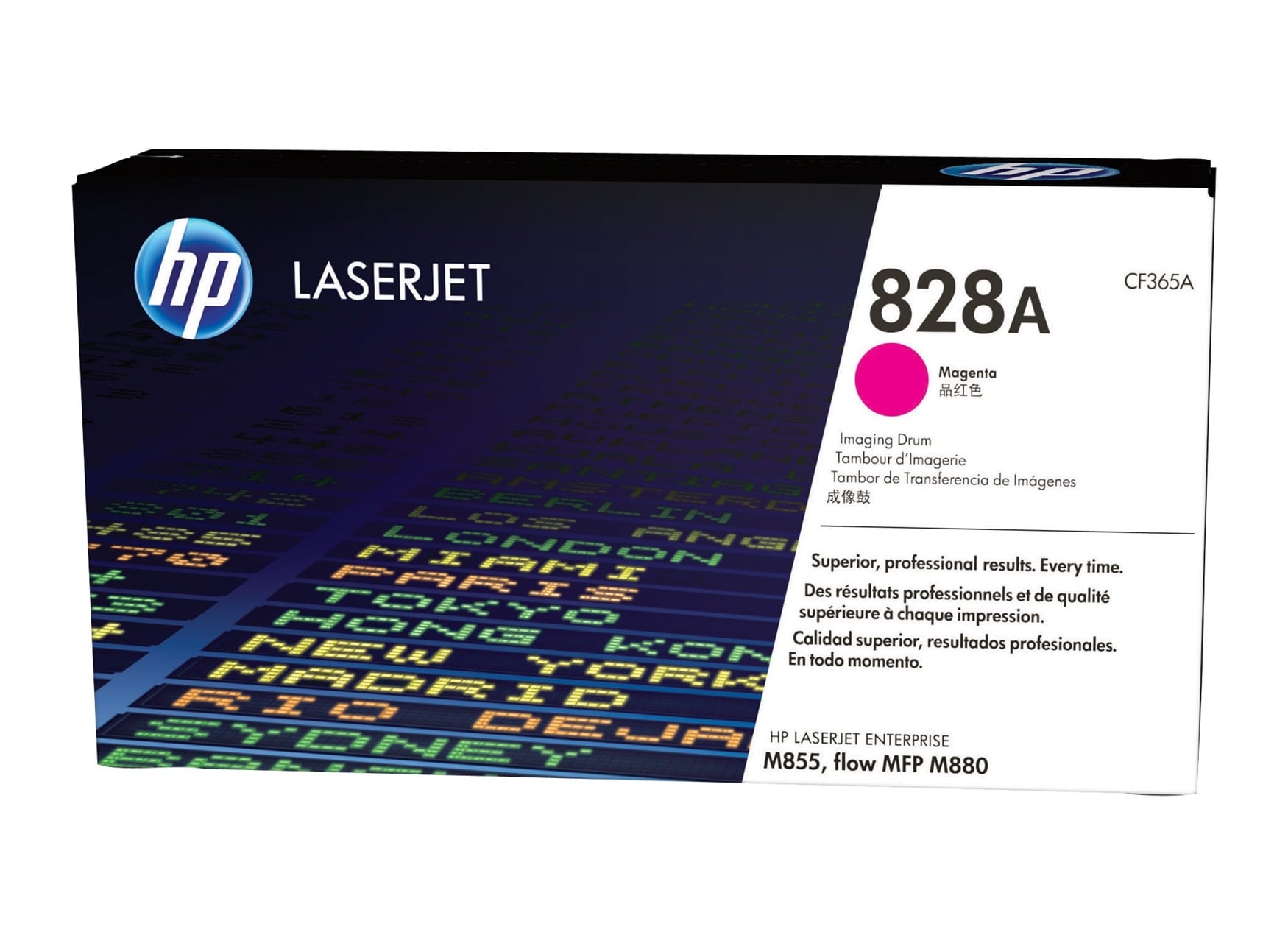 HP 828A Magenta LaserJet Image Drum