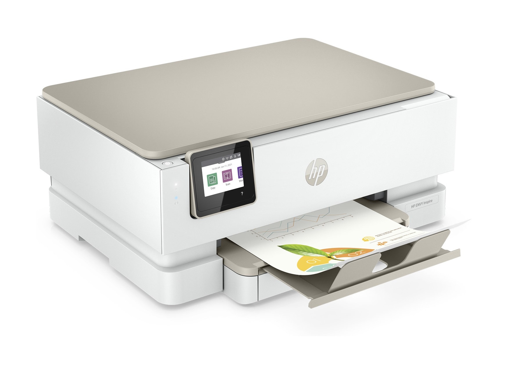 HP ENVY Inspire 7220e All-in-One HP+ Wireless Colour Printer with