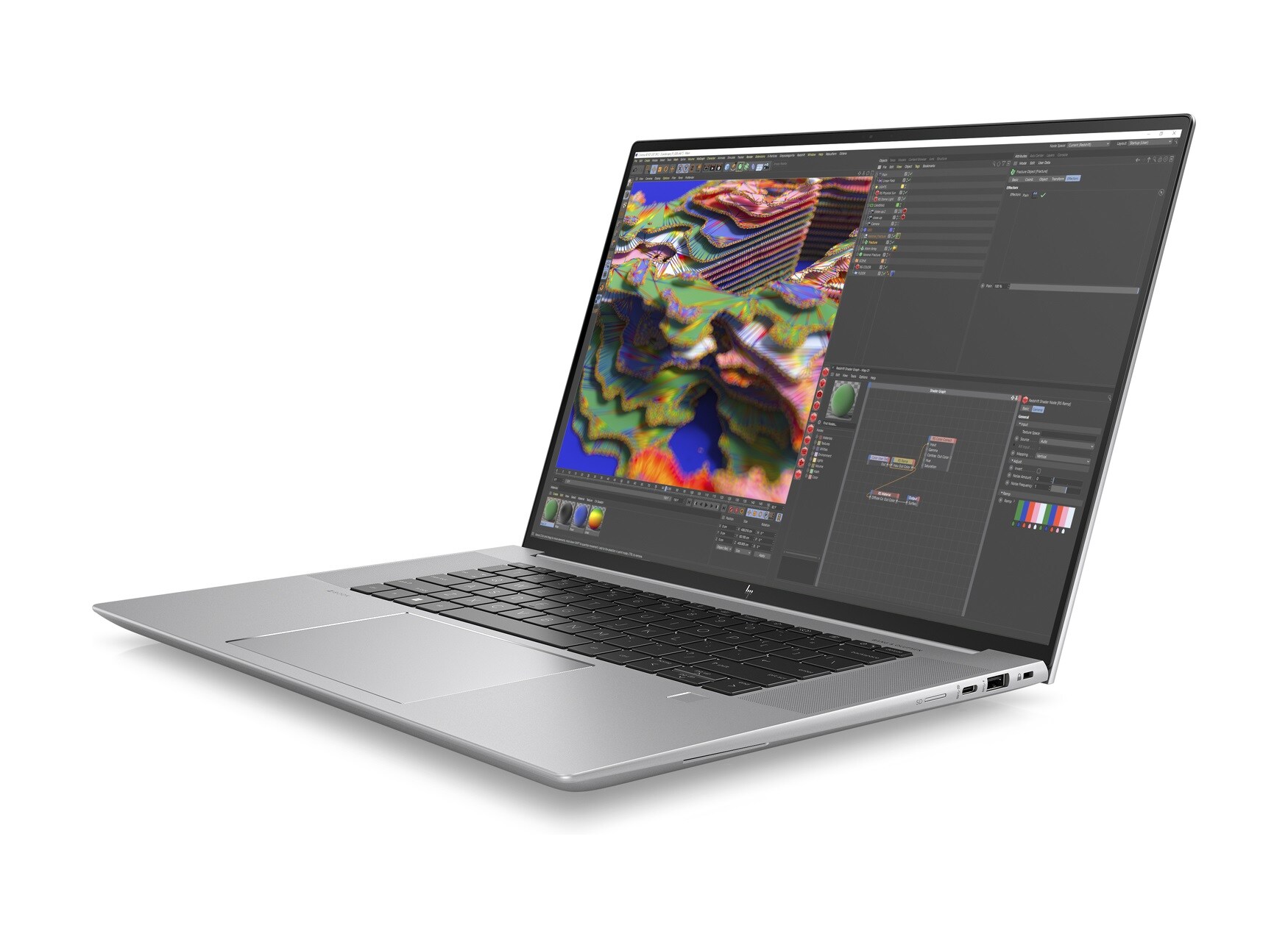 HP ZBook Studio Mobile Workstation