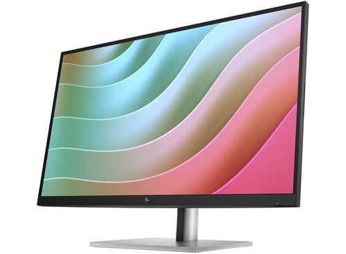 HP E27k G5 (27”) 4K UHD IPS USB-C Docking Business Monitor with 