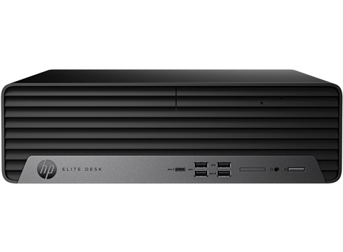HP Elite Small Form Factor 800 G9 Business Desktop - Core™ i7 - HP