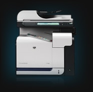 LaserJet - An HP ePrint solution for every office.