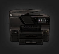 HP Officejet Pro 8600 e-All-in-One - Print professional color for up to 50% less than lasers