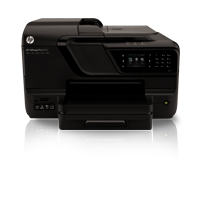 HP Officejet Pro 8600 E All In One