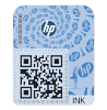 Animated HP Ink seal