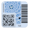 Animated HP Ink seal