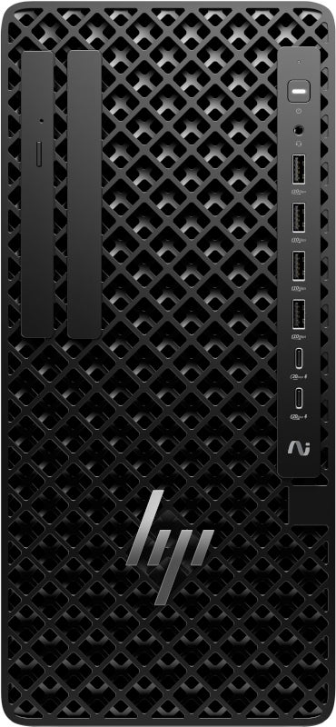 PC desktop HP Z1 Tower G1i Wolf Pro Security …