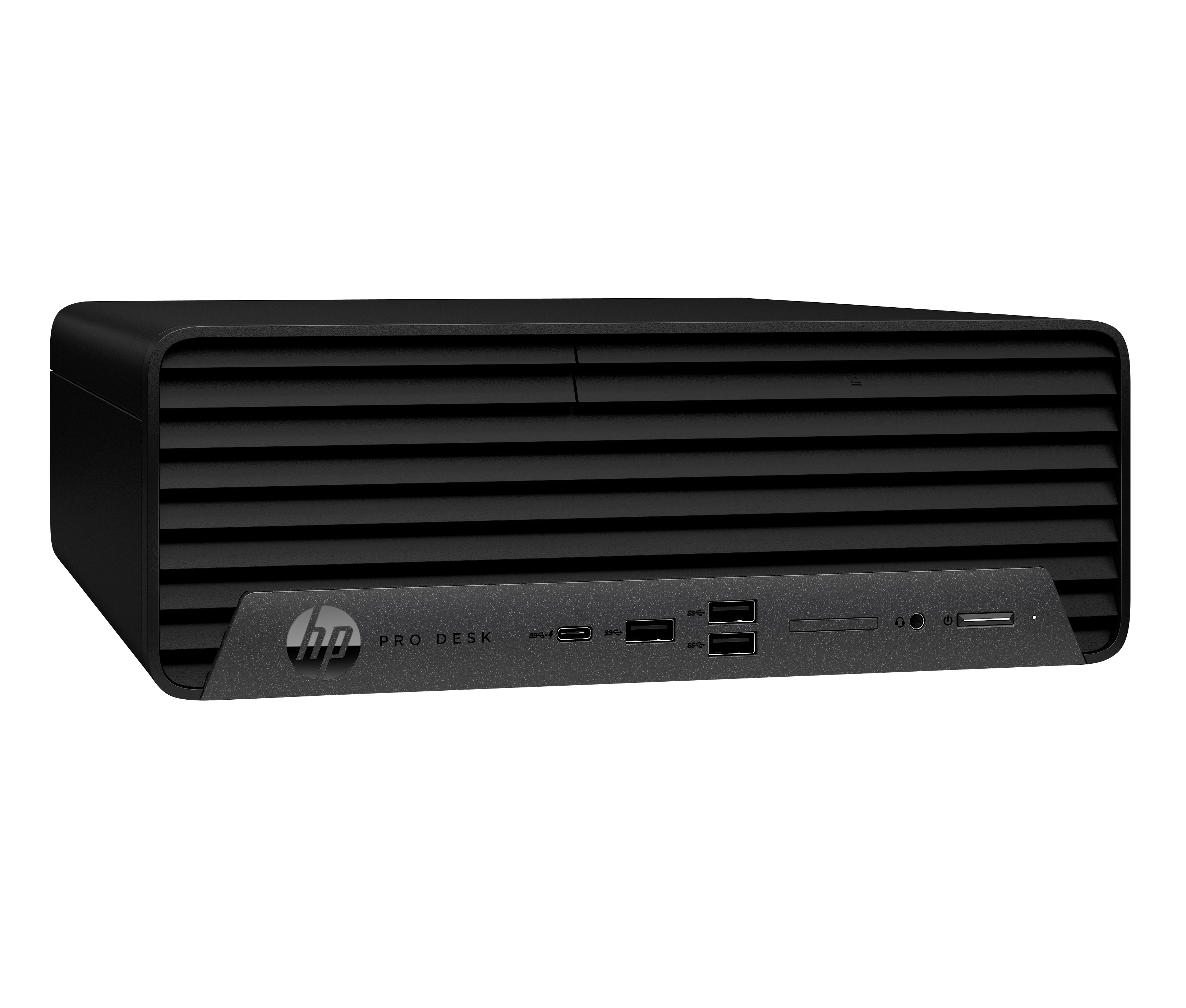 HP Pro SFF 400 G9 PC Desktop | 9M8N8AT#ABZ | Small form factor | Right facing