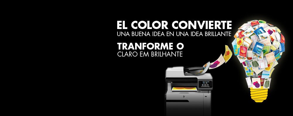 El color convierte una buena idea en una idea brillante