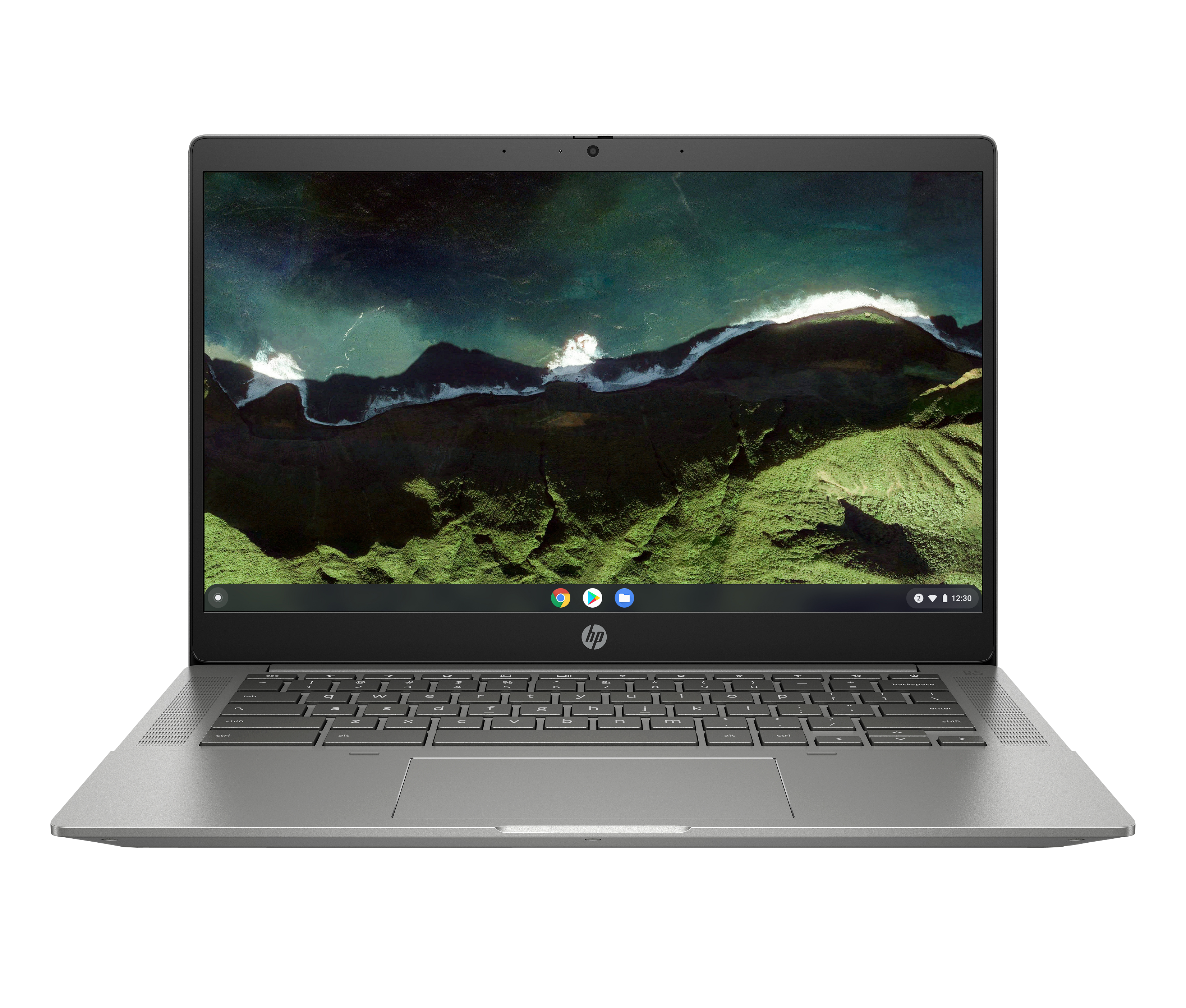 HP Chromebook 14b-nb0150nd | 4P687EA#ABH | Laptop | Center facing
