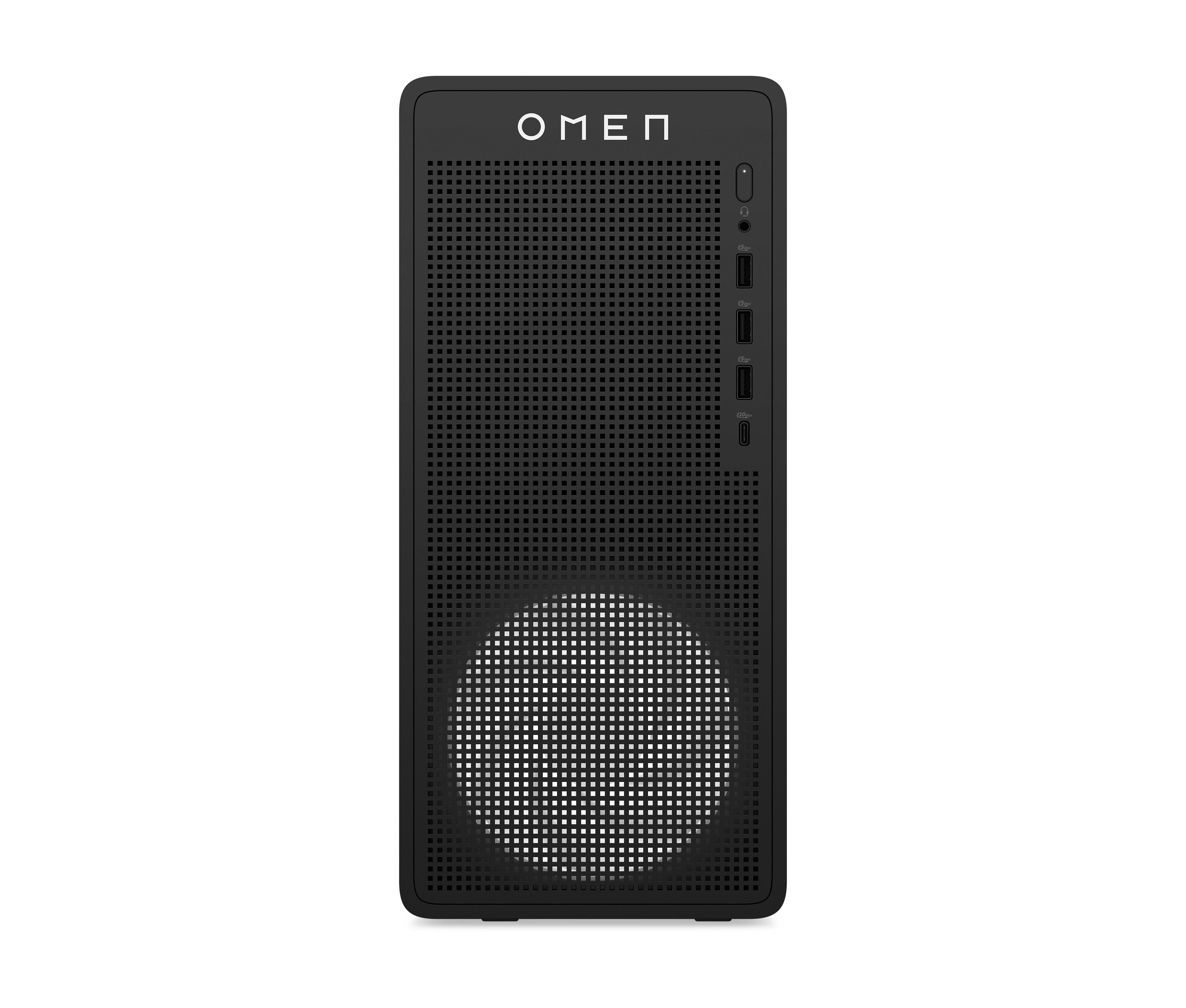 OMEN 16L Gaming Desktop - TG03-0665nd - RTX 5060 Ti (16GB) | C35X1EA#ABH | Tower