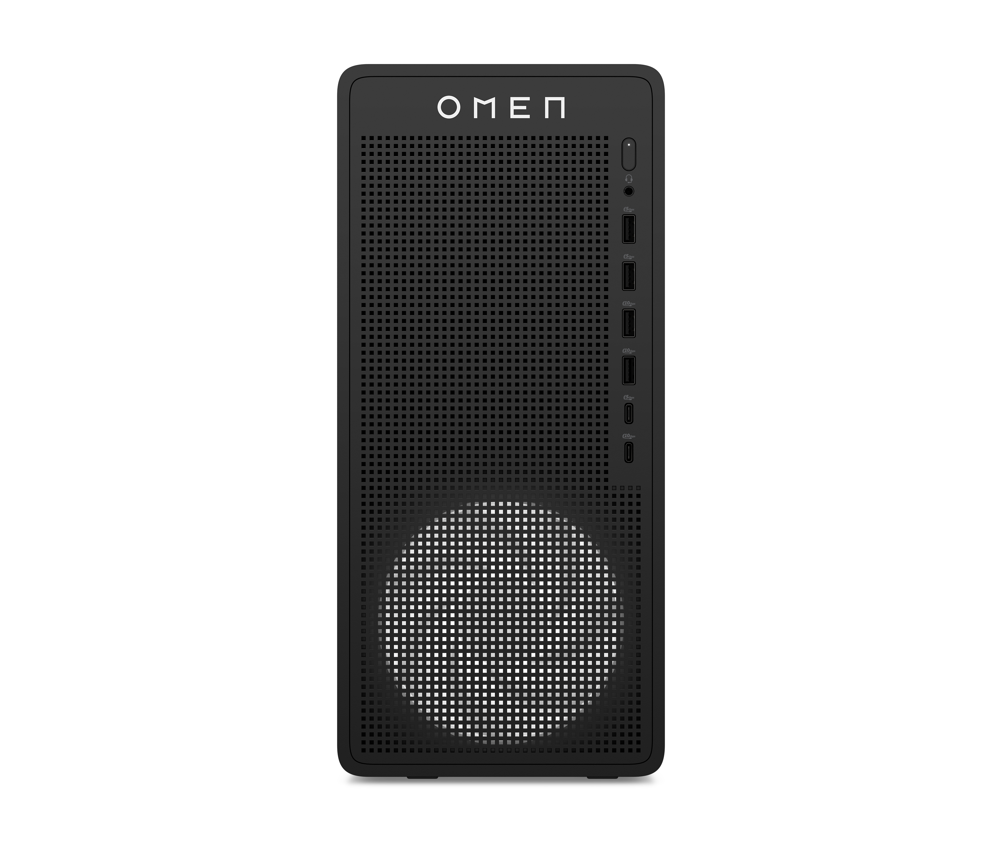 OMEN 16L Gaming Desktop - TG03-0640nd - RTX 5060 (8GB) | C35BJEA#ABH | Tower
