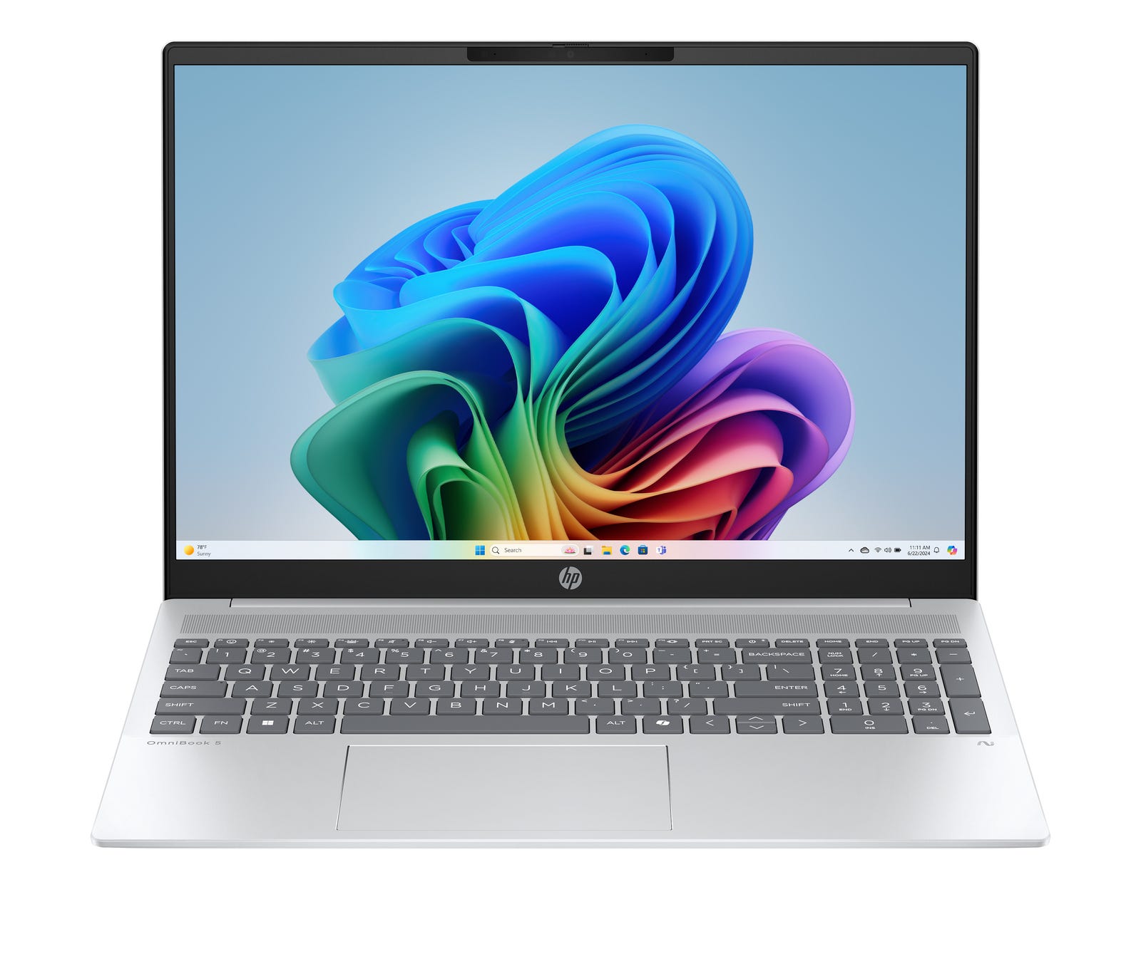 HP OmniBook 5 16" Laptop - 16-ag1660nd | BK4P7EA#ABH | Laptop
