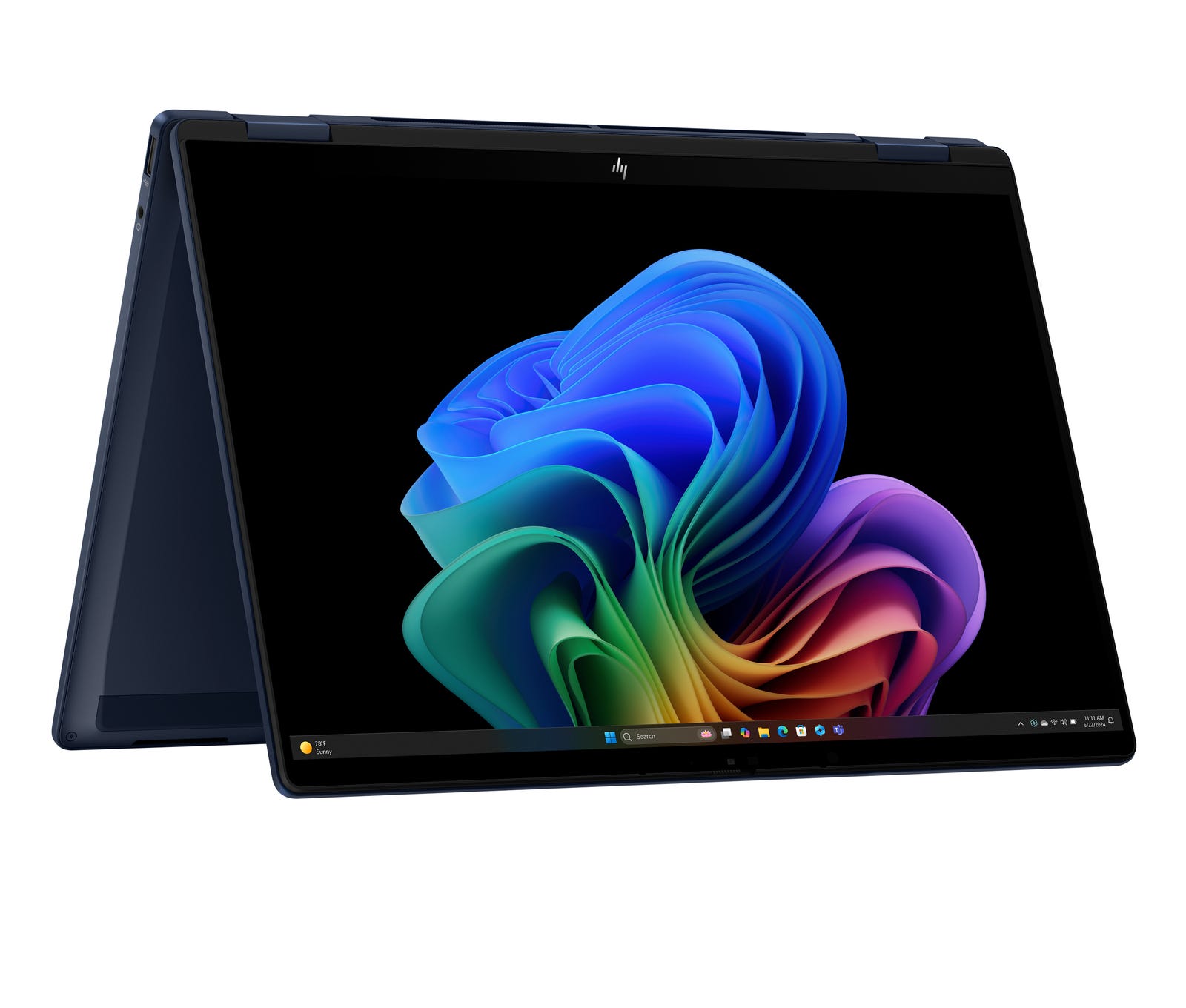 HP OmniBook X Flip 14" 2-in-1 Next Gen AI Laptop - 14-fm0675nd - 3K OLED - BK2P5EA#ABH