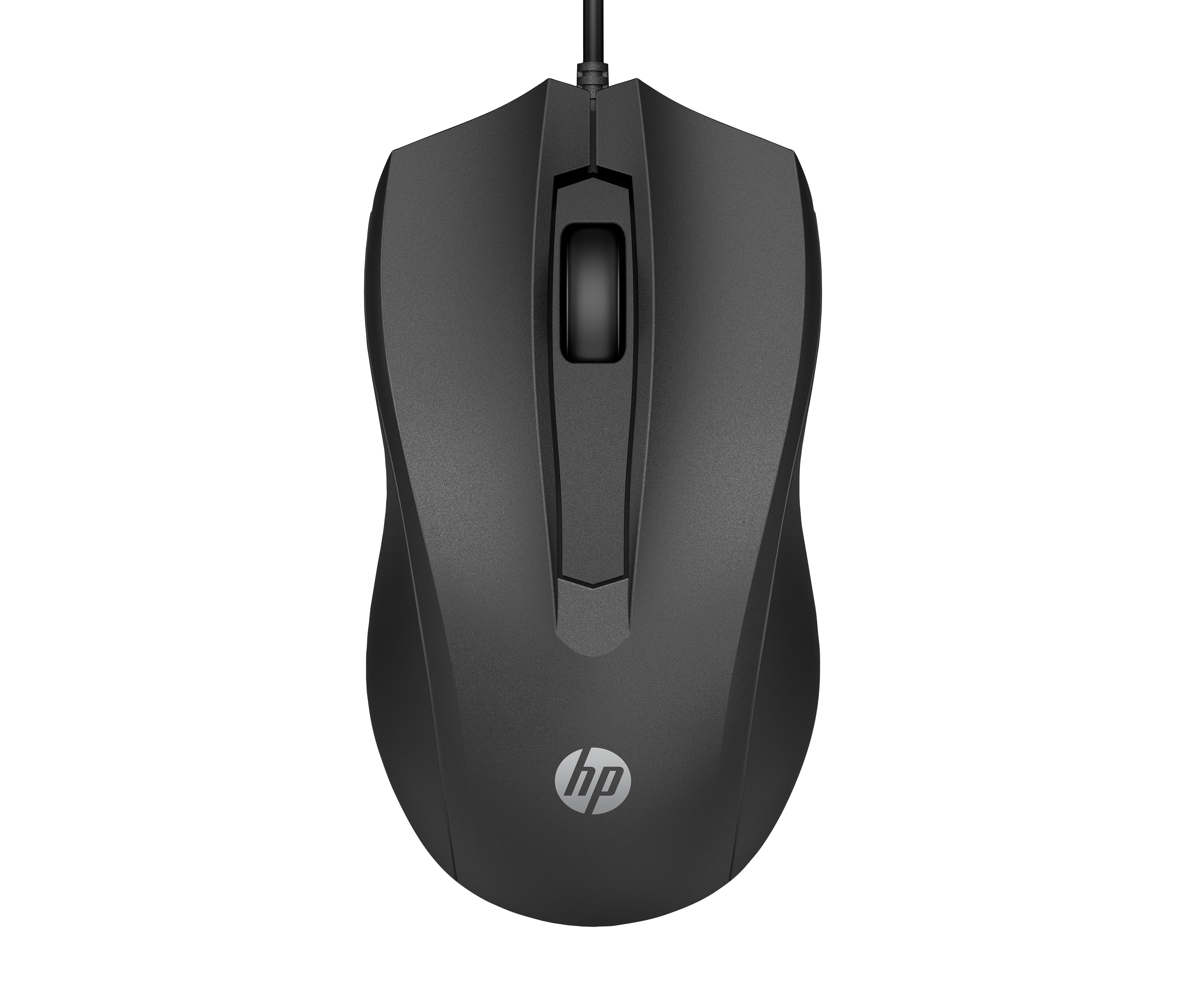 HP Wired Mouse 105 | 822M9UT#ABB | Center facing