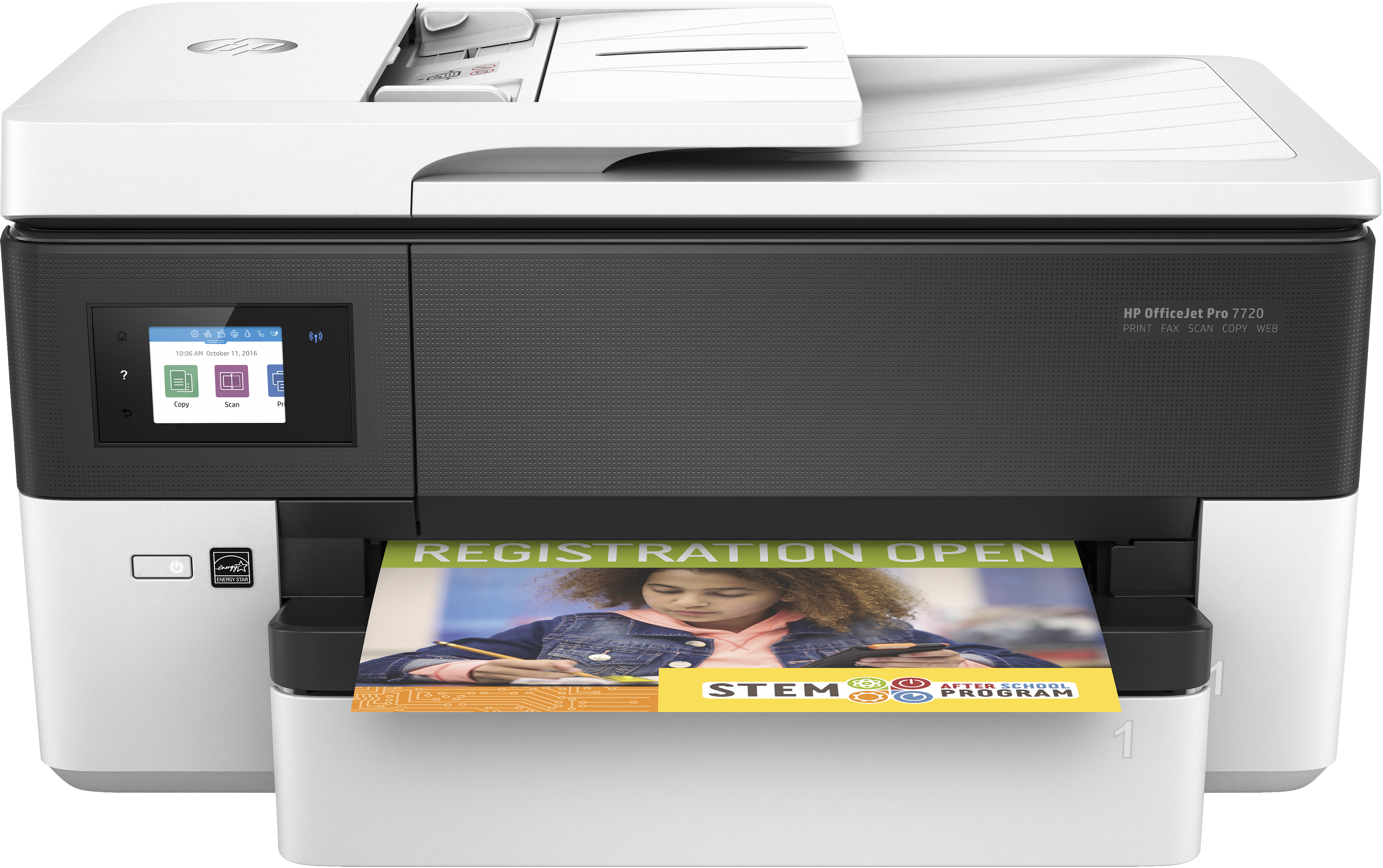HP OfficeJet Pro 7720 breedformaat All-in-One printer | Y0S18A#A80 | Other