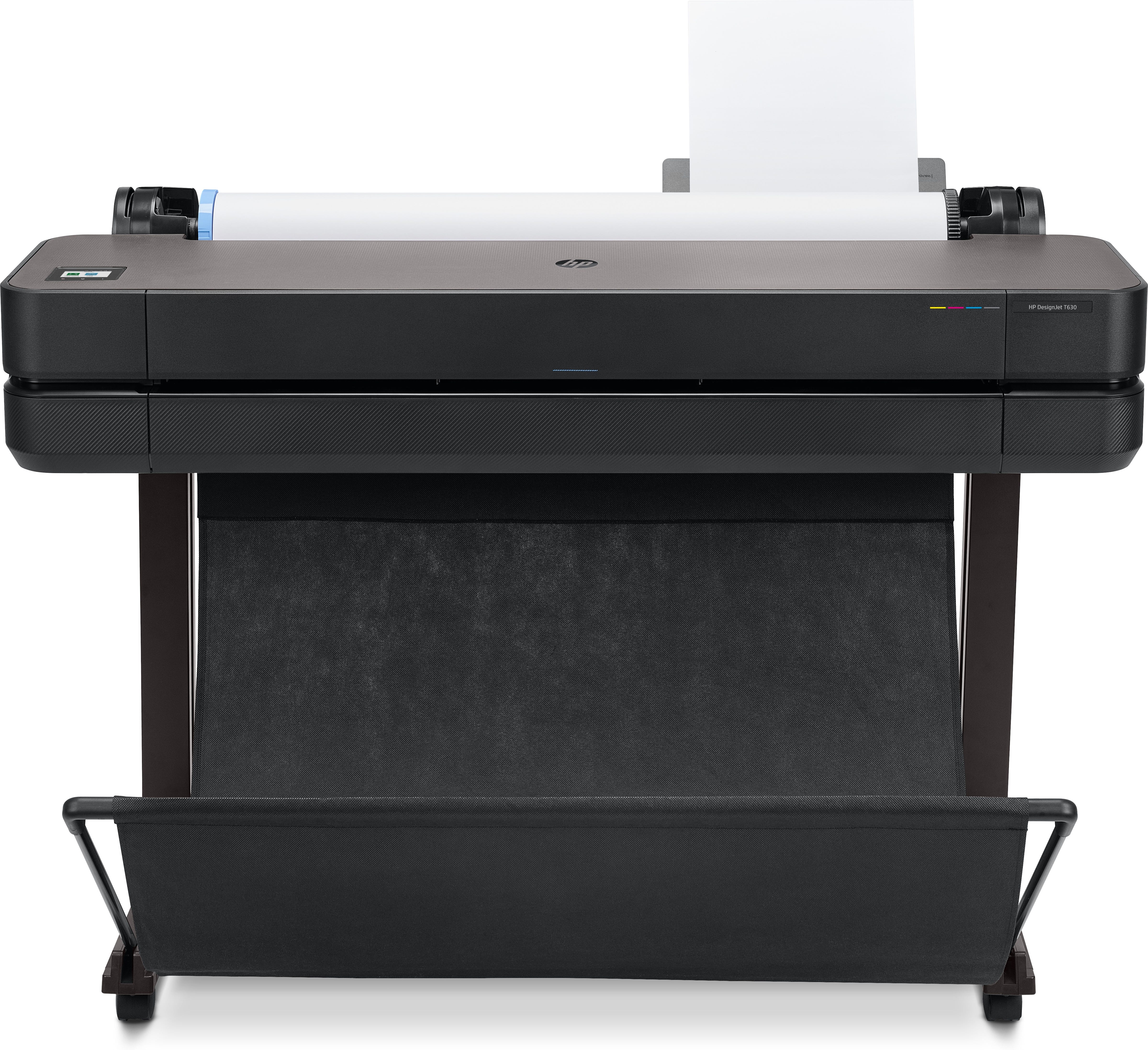 HP DesignJet T630 36-inch / A1 grootformaat Plotter Printer editie 2025 (5HB11D) | 5HB11D#B19 | Center facing