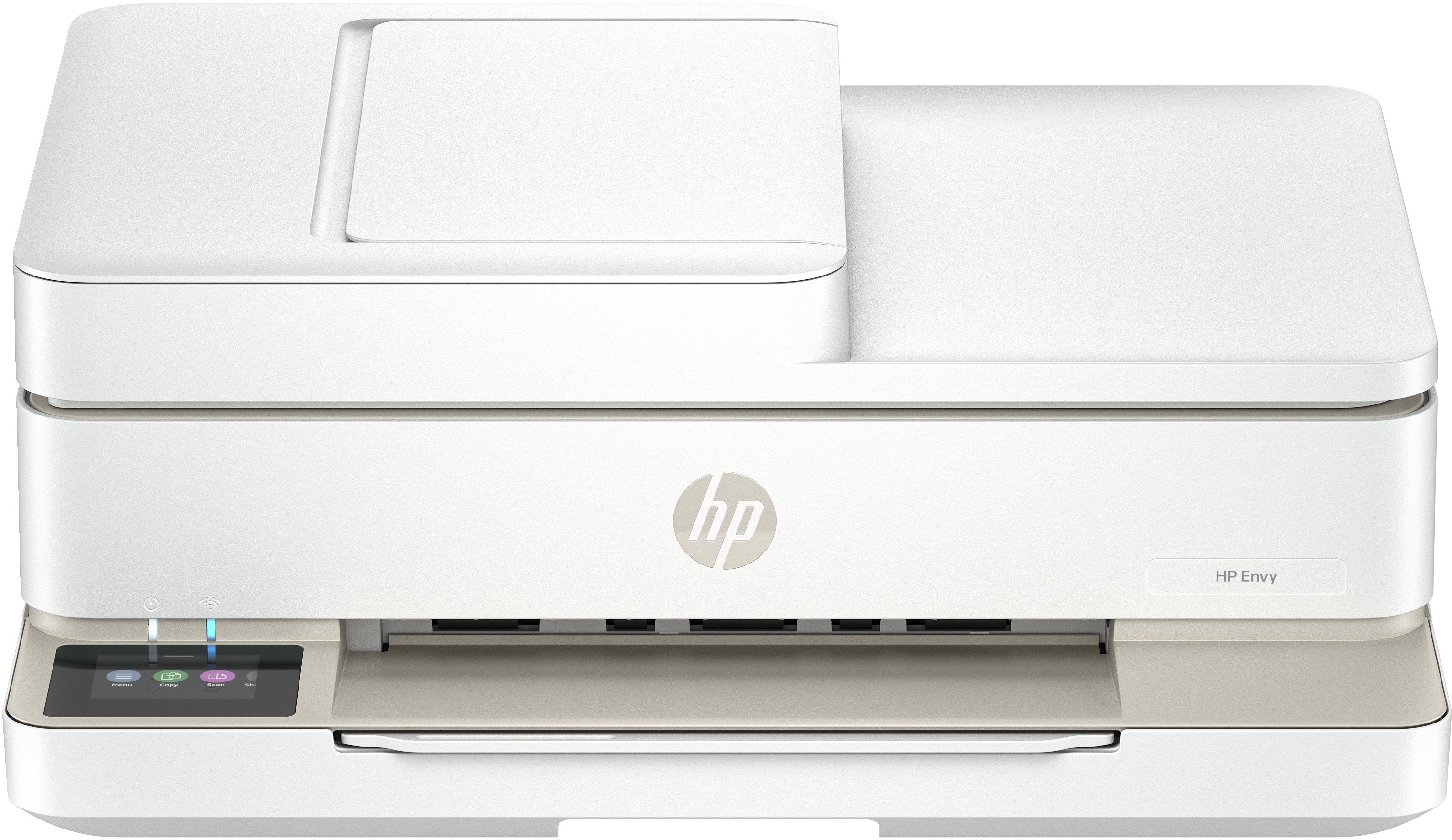 HP Envy 6520e All-in-One printer met 3 maanden Instant Ink via HP+ | 714N9B#629 | Center facing