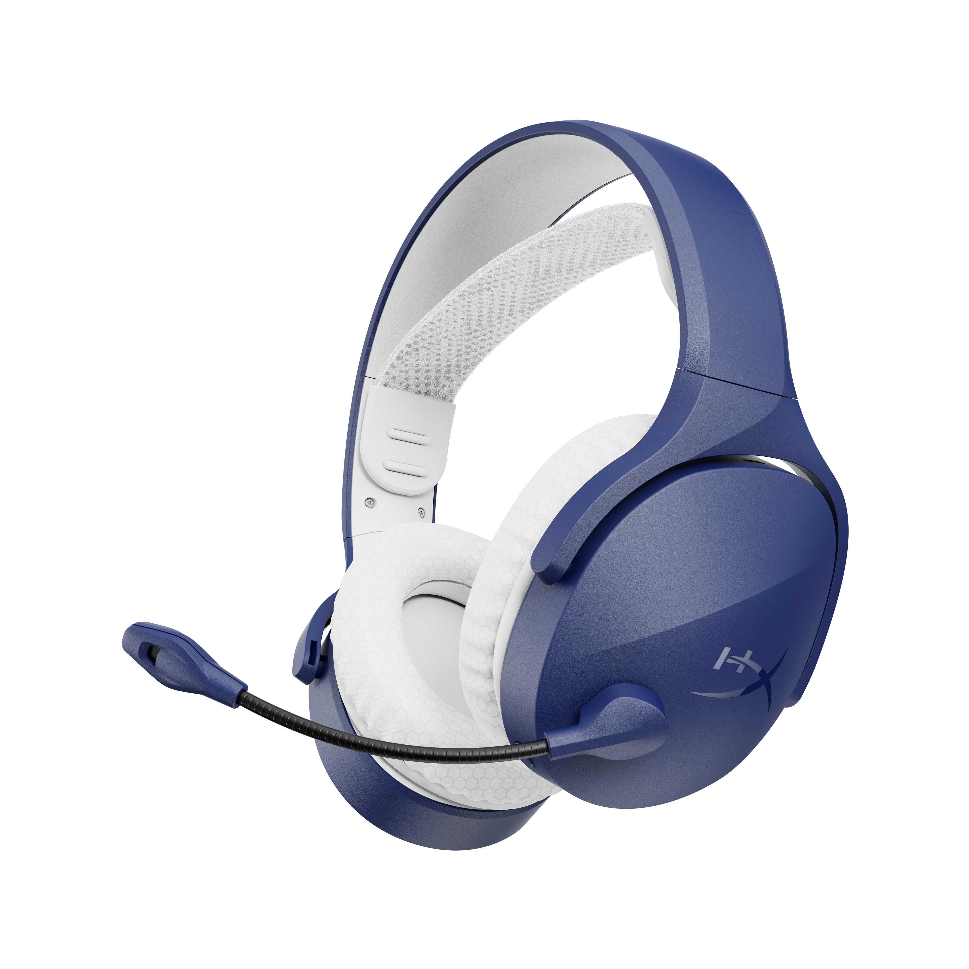 HyperX Cloud Jet - Wireless Gaming Headset (Light Blue) | AM7A0AA#