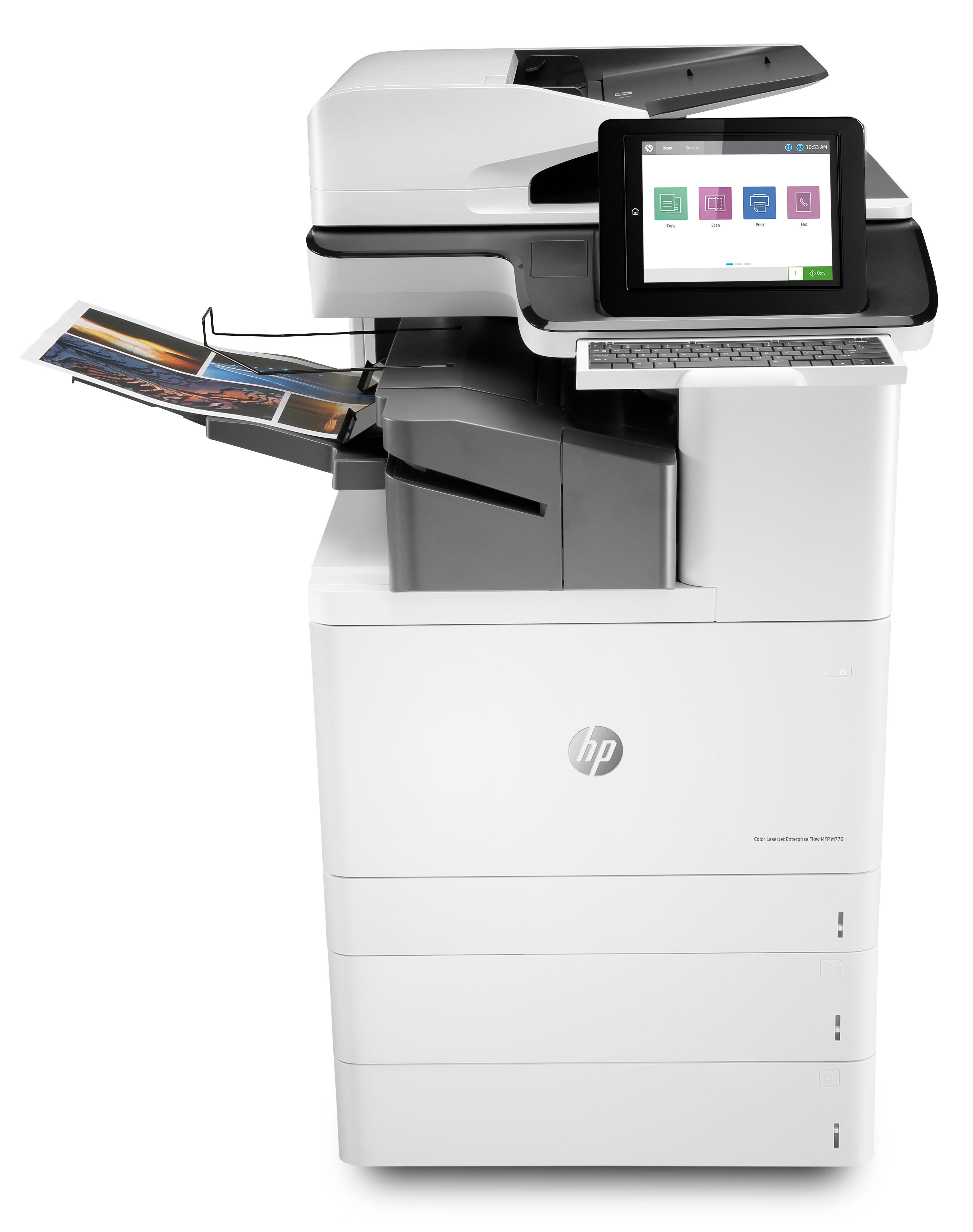 HP Color LaserJet Enterprise Flow MFP M776zs | T3U56A#B19