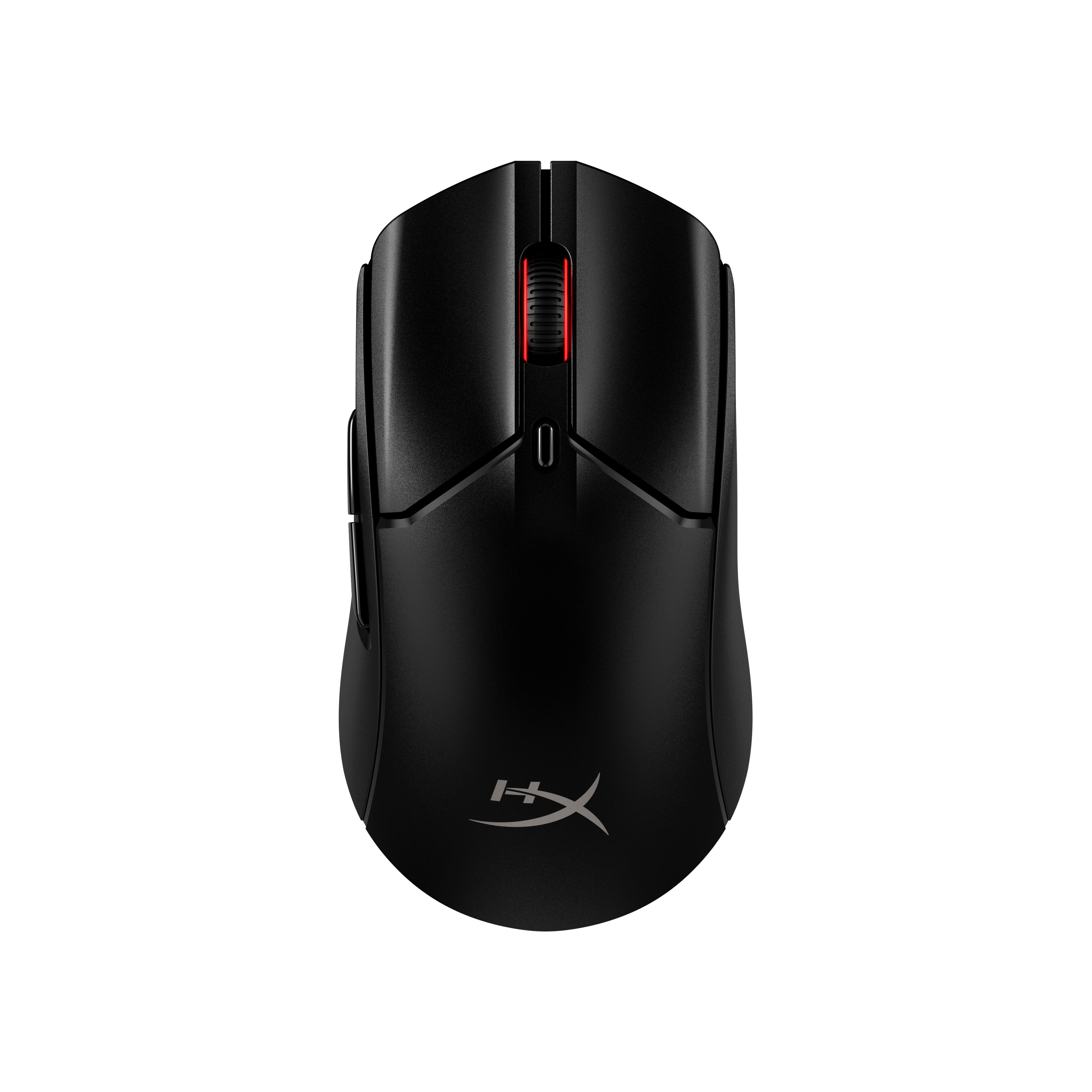 HyperX Pulsefire Haste 2 — bezprzewodowa mysz dla graczy (czarna) | 6N0B0AA#