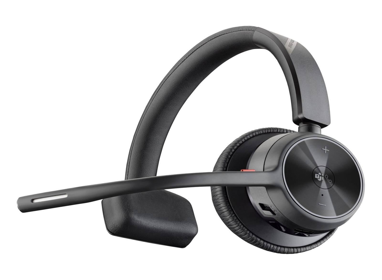 Фото - Навушники Poly Zestaw słuchawkowy  Voyager 4320 z certyfikatem Microsoft Teams + adap 
