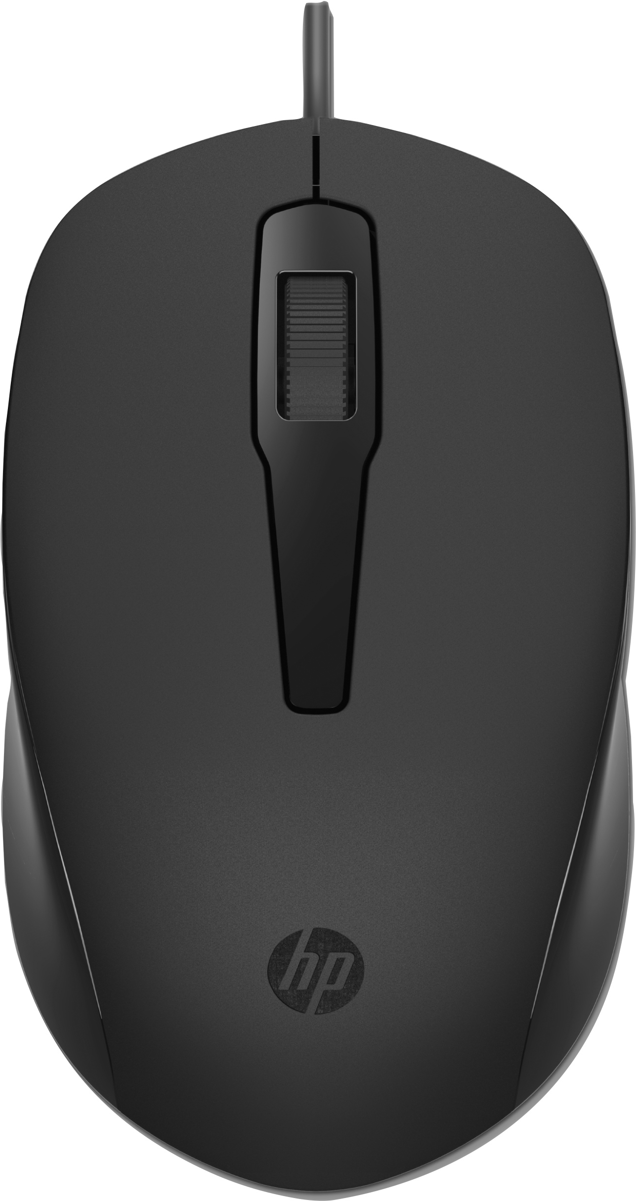 HP 150 trådad mus - 240J6AA#ABB