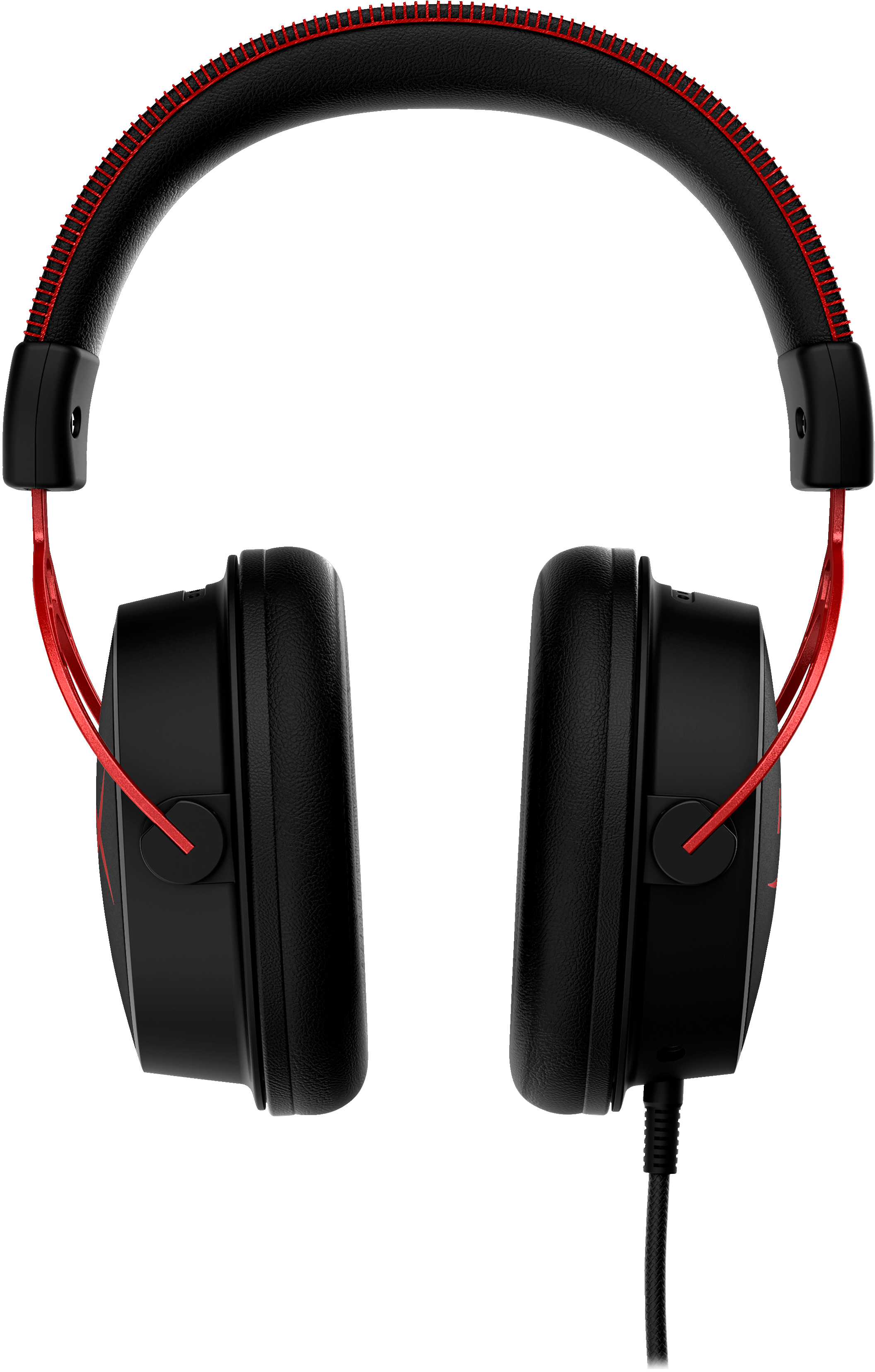 HyperX Cloud Alpha – gamingheadset (svart-rött) | 4P5L1AM#ABB | Other