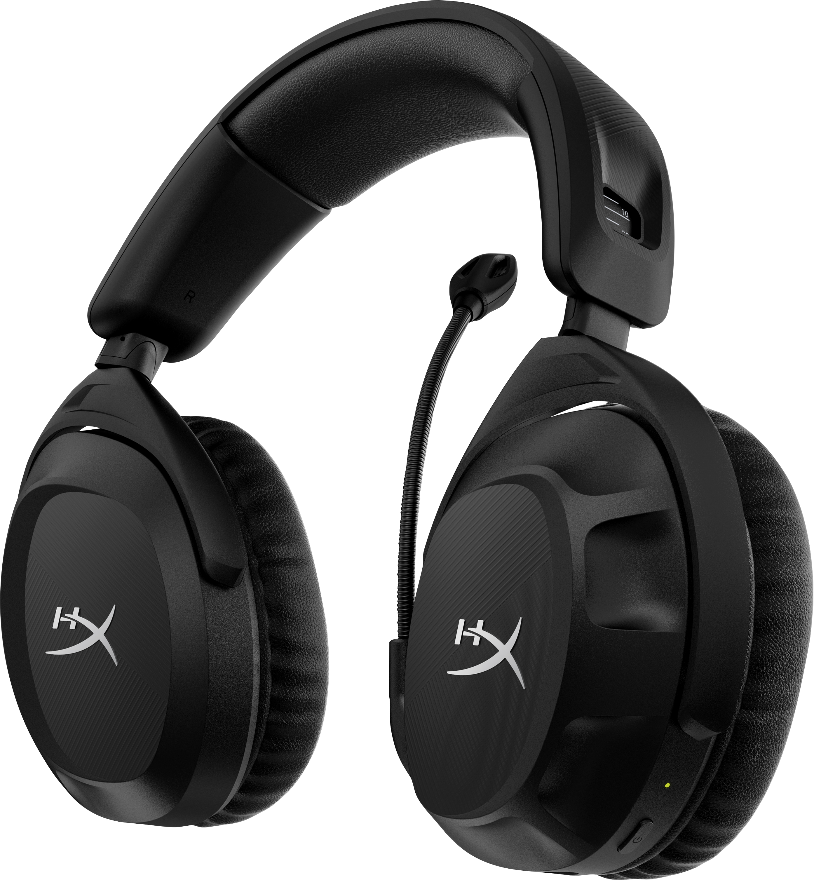 HyperX Cloud Stinger 2 trådlösa – Gaming-headset - 676A2AA#