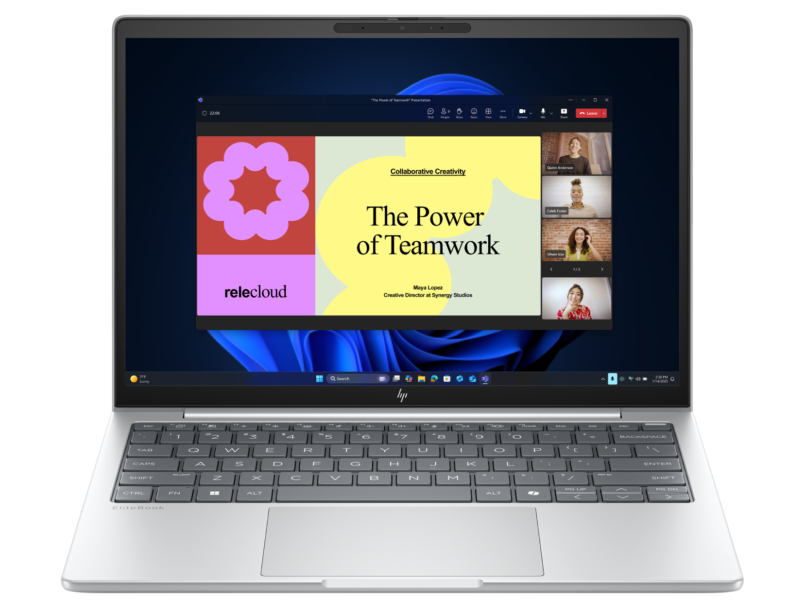 EliteBook 8G1i 13 | A26XKEA#UUW | Bärbar dator