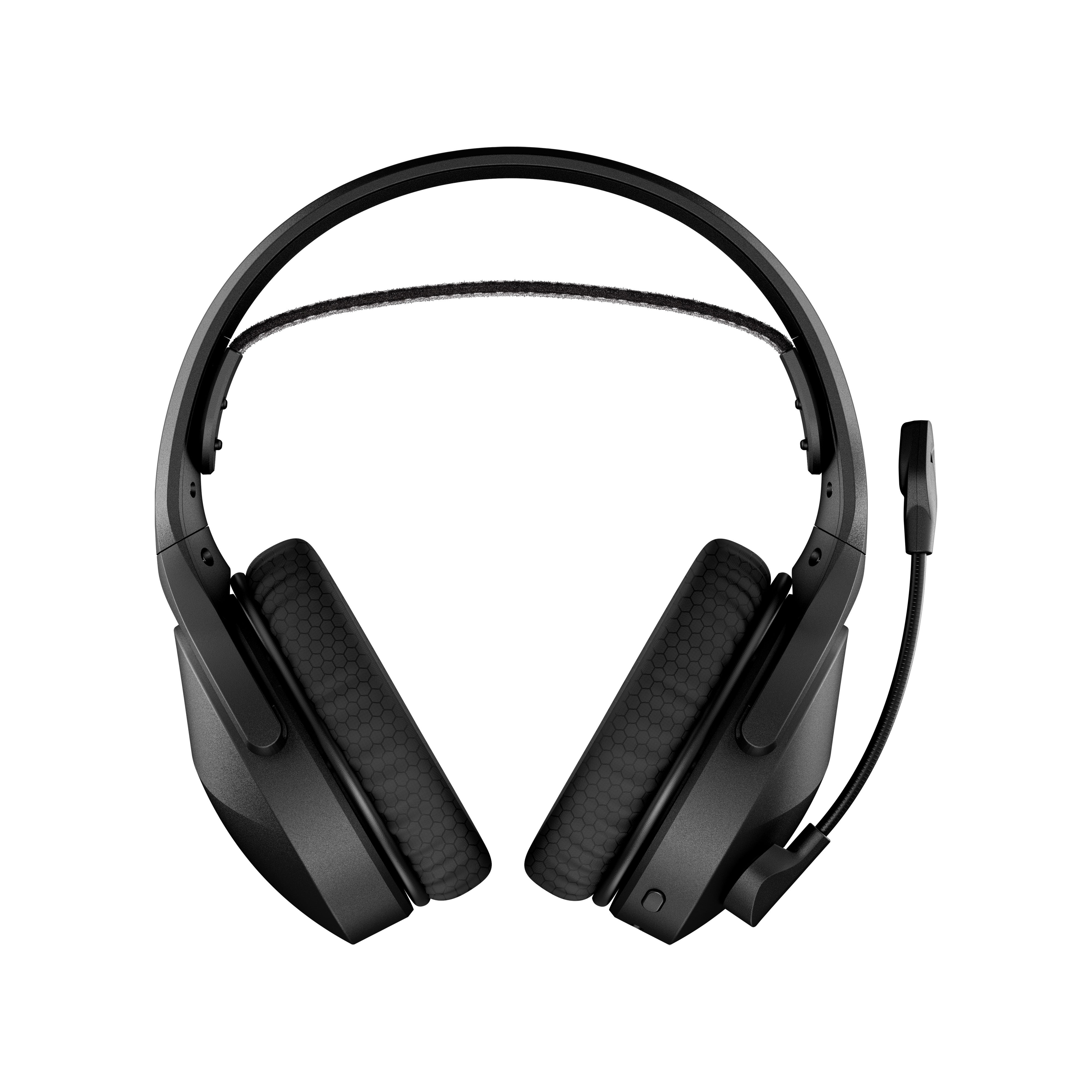 HyperX Cloud Jet – trådlöst gamingheadset (svart) | AJ0T1AA#