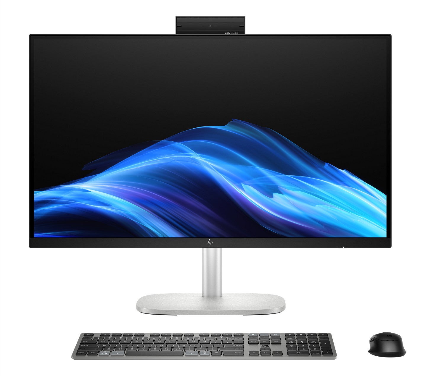 HP EliteStudio 8 All-in-One G1i 27 inch Desktop AI PC | CD6N3ET#UUW | All-in-One