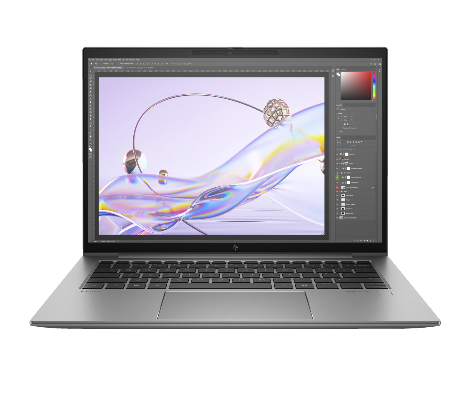 HP ZBook Firefly 14 tum G11 A Mobile Workstation | 98P05ET#UUW | Mobil workstation