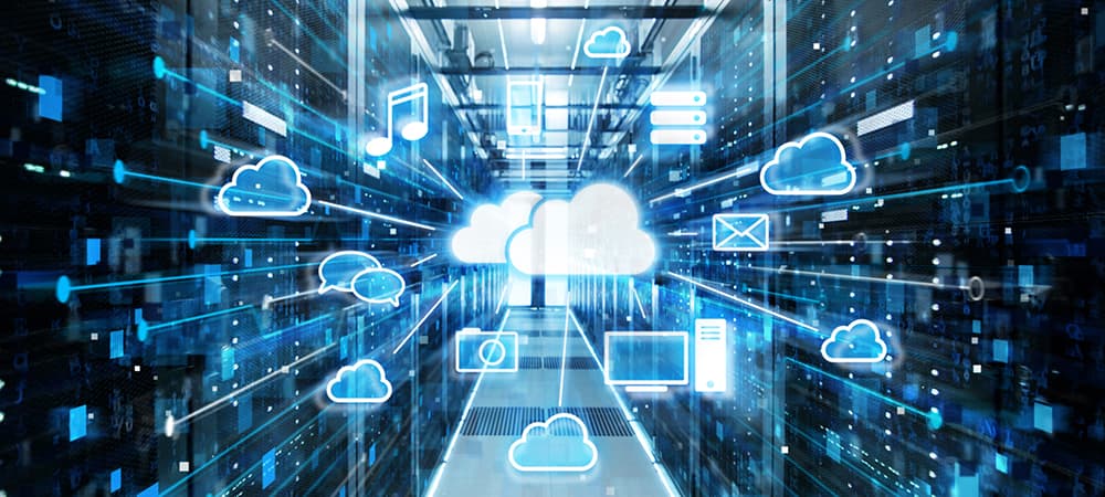 Benefits of Cloud Computing for Small Business