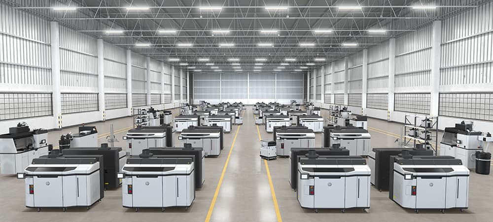 sagde om forladelse Afvist Top 10 Benefits of Industrial 3D Printers | HP® Tech Takes