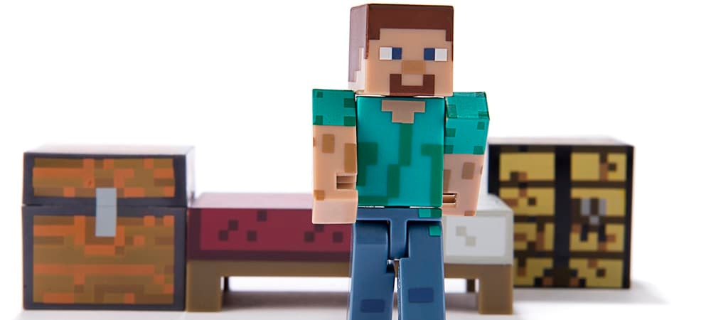 Minecraft at 10: a decade of building things and changing lives