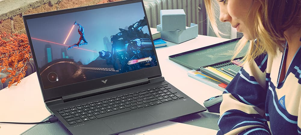 This Laptop Fulfills Your Basic Gaming Needs - HP Victus 15 Review 